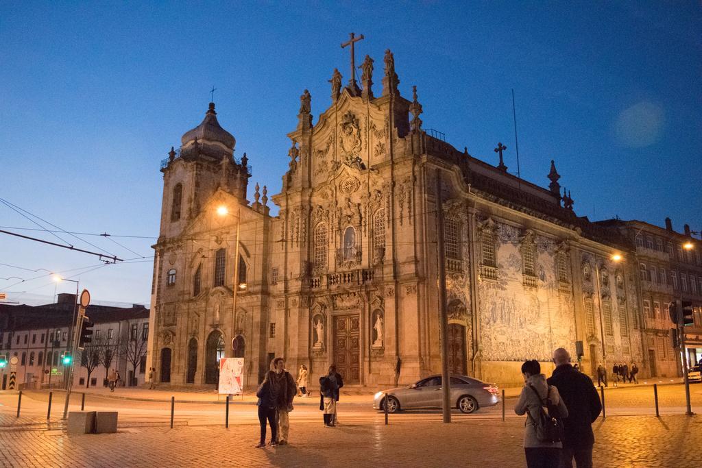 Merc Porto Ribeira'S Place Экстерьер фото