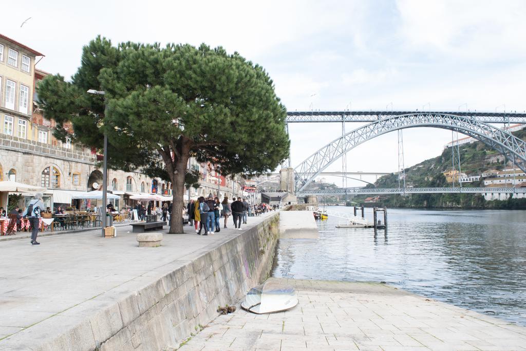 Merc Porto Ribeira'S Place Экстерьер фото