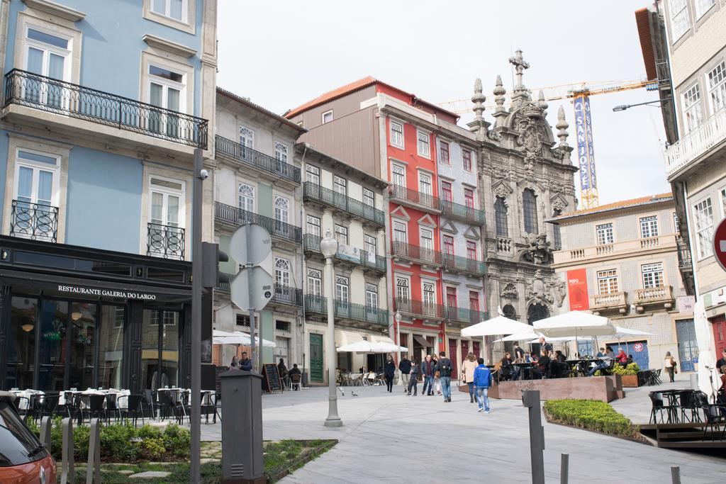 Merc Porto Ribeira'S Place Экстерьер фото