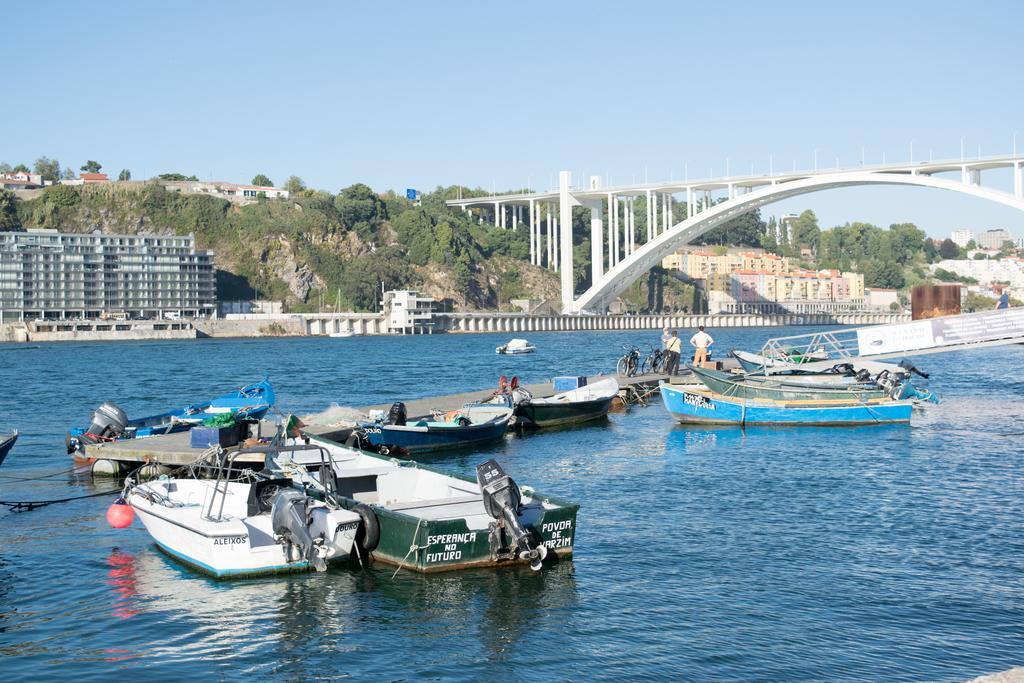 Merc Porto Ribeira'S Place Экстерьер фото
