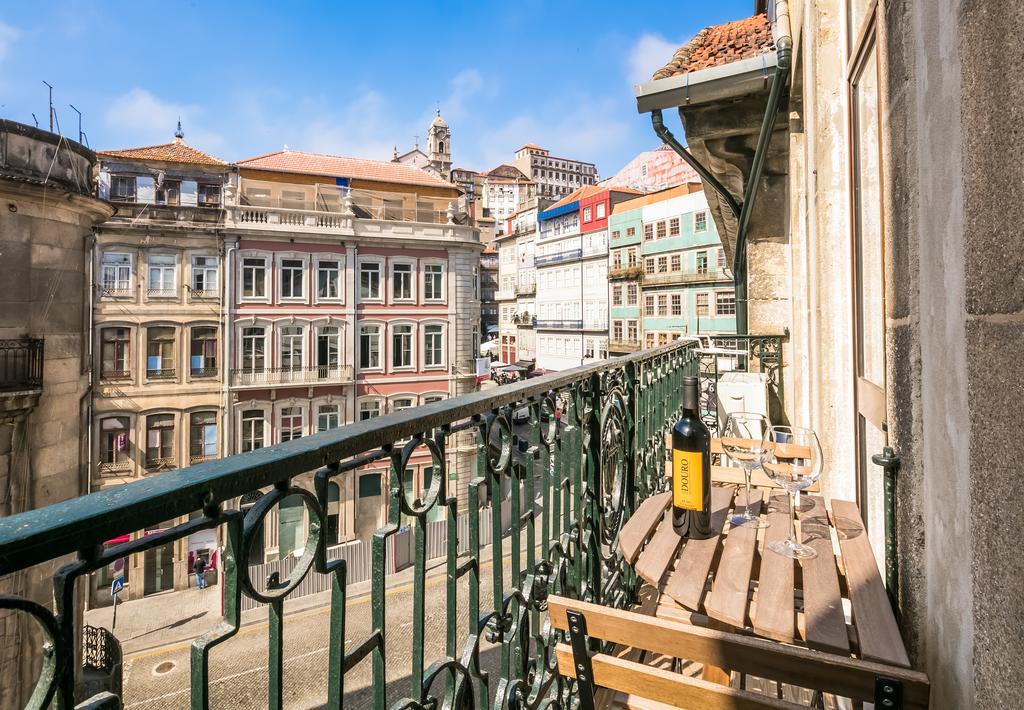 Merc Porto Ribeira'S Place Экстерьер фото