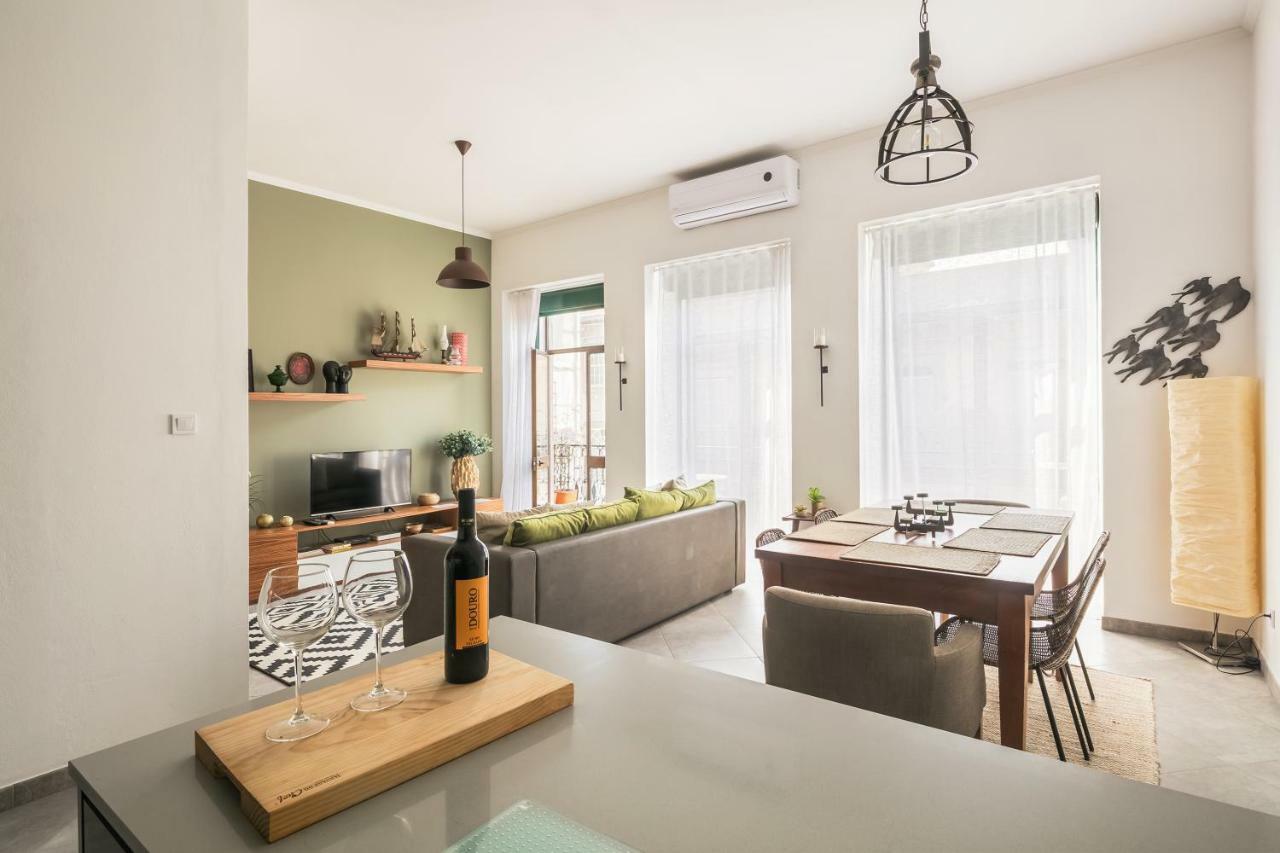 Merc Porto Ribeira'S Place Экстерьер фото