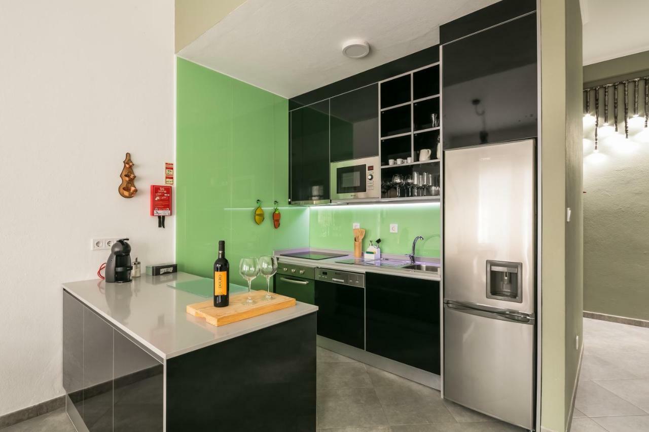 Merc Porto Ribeira'S Place Экстерьер фото