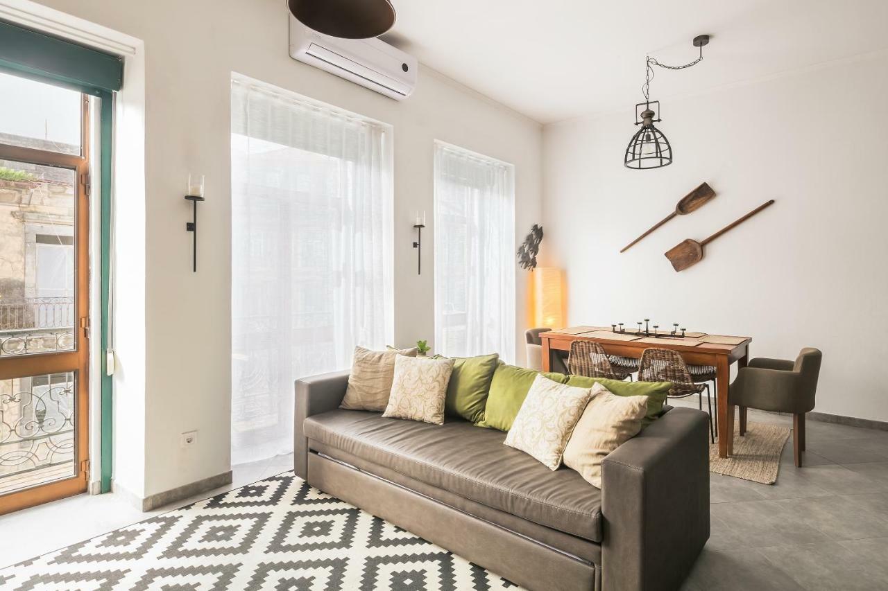 Merc Porto Ribeira'S Place Экстерьер фото