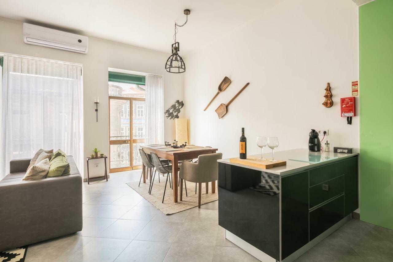 Merc Porto Ribeira'S Place Экстерьер фото